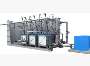 膜生物反應(yīng)器整套設(shè)備